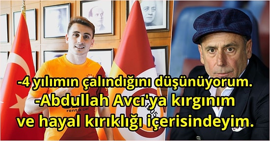 Kariyerinin Başında Mobbinge Maruz Kalan Kerem Aktürkoğlu'nun Abdullah Avcı İtirafı Çok Konuşulacak