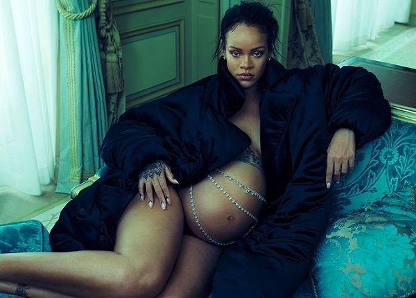 ASAP Rocky ile ilişki yaşayan Rihanna, son aylarda ortaya atılan iddialarla birlikte de çokça gündeme geldi.