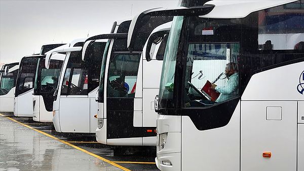 "Bagajlar boş gidiyor boş geliyor"