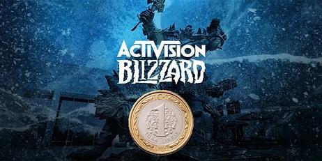 Activision Blizzard Türk Lirasını Ödeme Seçenekleri Arasına Ekliyor: Yerel Fiyatlandırma da Yolda