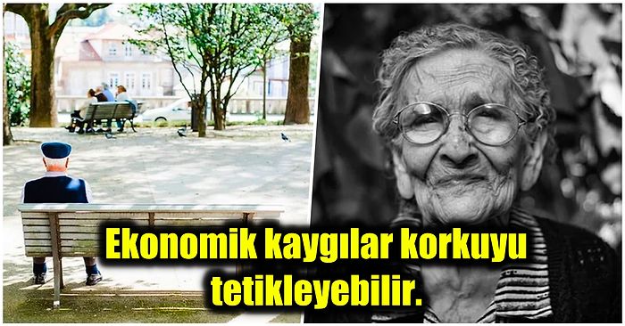 Hayatımızın Her Döneminde Deneyimleme İhtimalimiz Olan Yaşlanma Korkusu Hakkında Bilinmeyenleri Anlatıyoruz