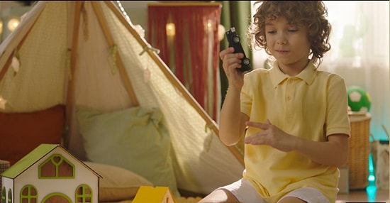 Pastavilla'dan Yine Ses Getirecek Bayram Reklamı: Dünyaya Barış Geldi mi Bayram O Zaman Bayram!