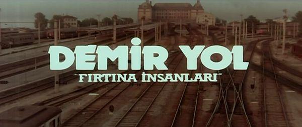 20. Demiryol (1979)