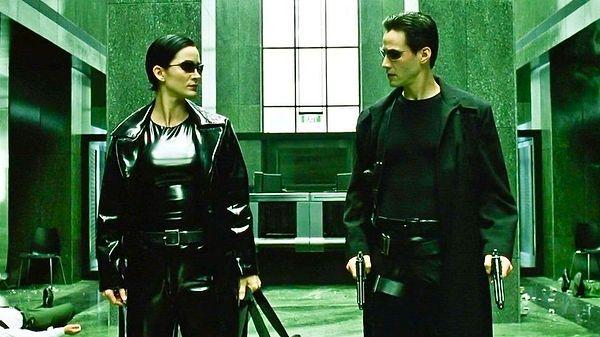 5. The Matrix / Matrix (1999) IMDb: 8.7