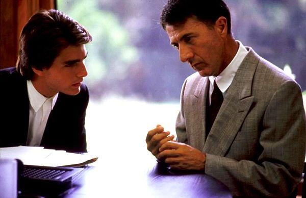9. Rain Man / Yağmur Adam (1988) IMDb: 8.0