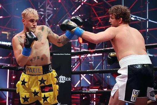 Jake Paul vs Ben Askren: Review and Overview and Highlights