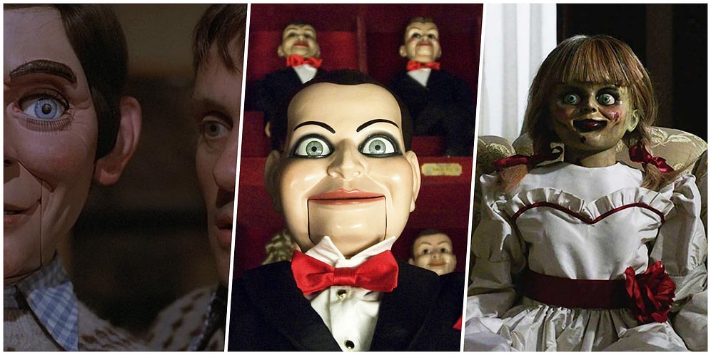 İzledikten Sonra Oyuncak Bebeklere Bakış Açınızı Değiştirecek Lanetli Bebek Temalı Filmler