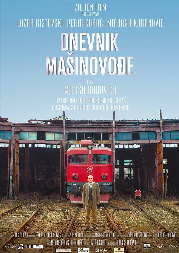 17 Mayıs Salı 22.00 Dnevnik masinovodje (Makinistin Günlüğü)