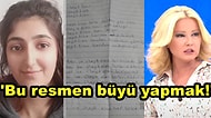 Sevdiği Çocukla Birlikte Olmak İçin Manifest Yapan 18 Yaşındaki Dilek, Müge Anlı'nın Adeta Beynini Yaktı!