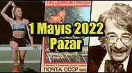 Saatli Maarif Takvimi Ayağınıza Geldi! Tarihte Bugün Ne Oldu: 1 Mayıs