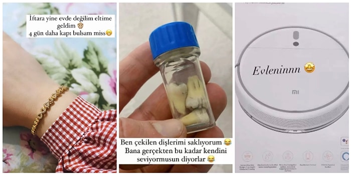 İlginç Sosyal Medya Paylaşımlarıyla Utandırsa Bile Yine de Bakmaktan Geri Duramadığımız Kişiler