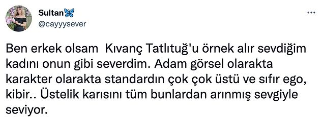 Başak Dizer'e Olan Aşkını Anlatan Ünlü Oyuncu Kıvanç Tatlıtuğ'un Romantik Sözleri Gündeme Damga Vurdu