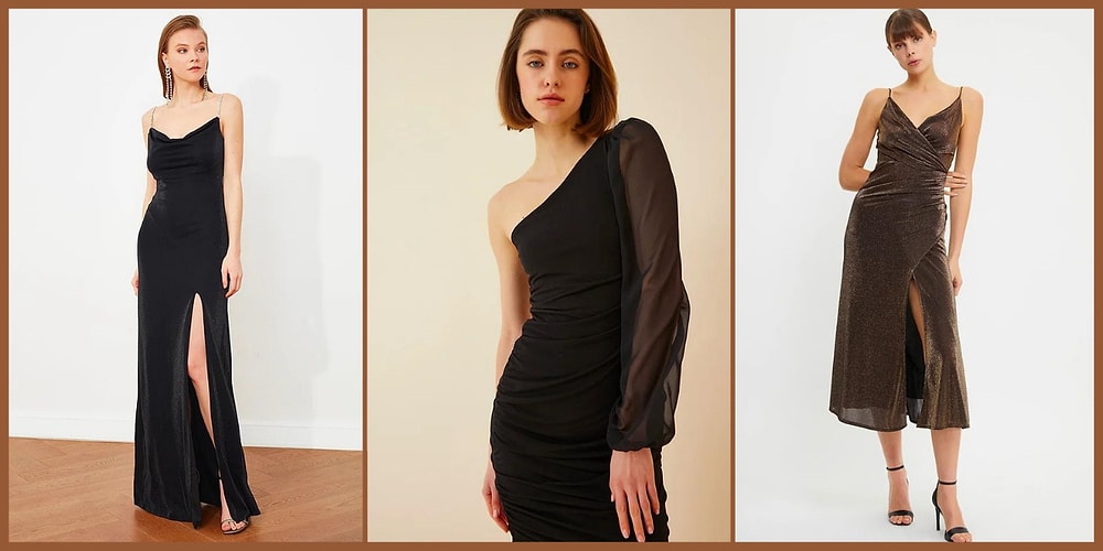 Sizi Oldukça Zarif Gösterecek Gece Elbiseleri