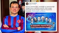 İmamoğlu'nun Trabzonspor Paylaşımındaki 'Eren Bülbül' Hatası Gündem Oldu