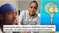 Dubaili İş İnsanının Ünlü Bir Influencerın Yüzüne Pislediği İddia Edilen 'Dubai Porta Potty' Videosu Olay Oldu