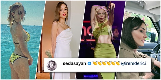 Hande Erçel Büyüledi, Dilan Deniz Kamera Arkasını Gösterdi! Ünlülerin Instagram Paylaşımları (1 Mayıs)