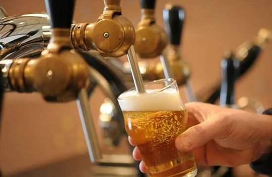 Erkene Çektiler: Biraya Zam Geldi