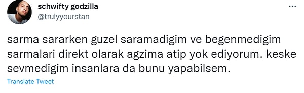 3. Keşke...