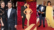2022 Met Gala'da Pembe Halıya Damgasını Vurarak Halının Tozunu Attıran Ünlü Çiftler