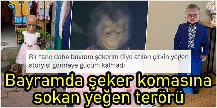 Bayram Şekeri Yeğenler İsyan Ettirdi: Yeğen Paylaşımları Sosyal Medyada Olay Oldu