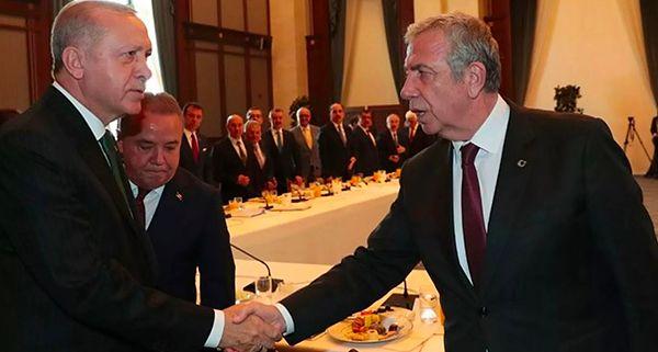 5. MetroPoll Araştırma'nın nisan ayı araştırmasına göre aday olması halinde Mansur Yavaş, Cumhurbaşkanı Erdoğan'a karşı ilk turda açık ara kazanıyor.