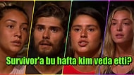 Sezonun En Büyük Sürprizinin Yaşandığı Survivor All Star'da Bu Hafta Adaya Kim Veda Etti?