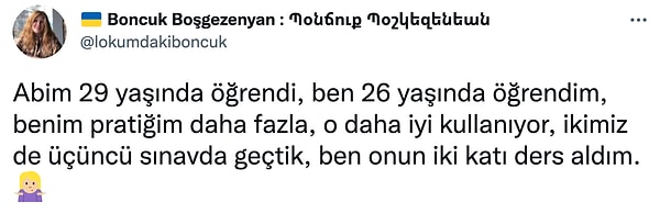 Bazı istisnalar da var demek ki...