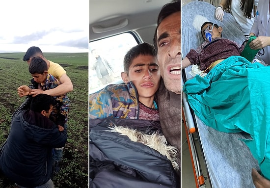 3 Gündür Haber Alınamayan Tarık, Kaya Dibinde Uyurken Bulundu