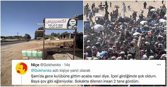 İç Savaş Nedeniyle Milyonlarca Mültecinin Ülkemize Akın Ettiği Suriye'deki Son Durumu Anlatan Flood