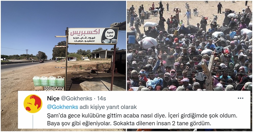 İç Savaş Nedeniyle Milyonlarca Mültecinin Ülkemize Akın Ettiği Suriye'deki Son Durumu Anlatan Flood