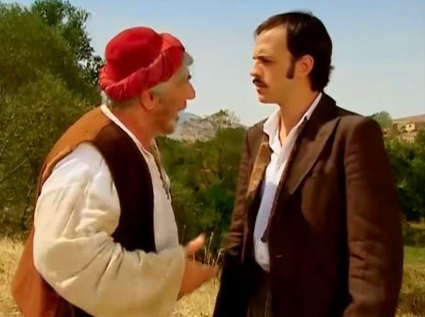 Elveda Rumeli dizisinde Kaymakam Dilaver'i Erman Saban canlandırıyordu. Yeni projede Erdal Özyağcılar ve Erman Saban tekrar bir araya gelecek.