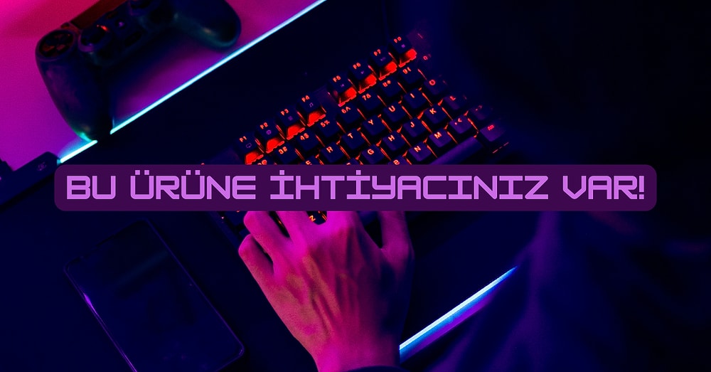 Oyun Performansınızı Artıracak ve Vazgeçilmeziniz Olacak Mouse Padler