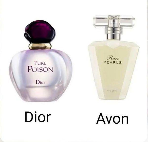 7. Kokusuna bayıldığım bir Dior parfümü daha.