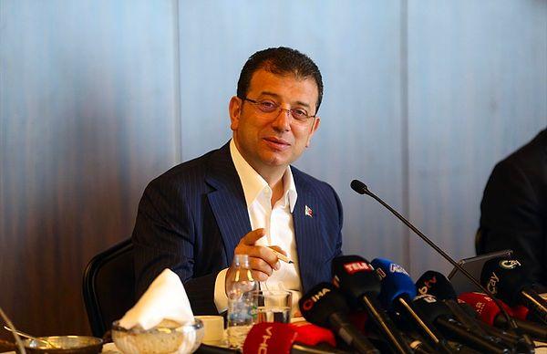 10. Karadeniz gezisi için "seçim hazırlığı" yorumları yapılan İBB Başkanı Ekrem İmamoğlu, Cumhurbaşkanlığı adaylığıyla ilgili soruya yanıt verdi.