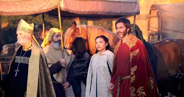 52. Outlaw King (2018)