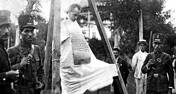 Bugün Türkiye'de ne oldu? Ermeni komitelerinin 1924 yılında Gazi Mustafa Kemal Paşa’ya karsı hazırladıkları suikast girişimi başarılı olmaz. Suikastçılardan bir kısmı tutuklanır (Ekim 1924) ve bunlardan Manok Manukyan, idam edilir.
