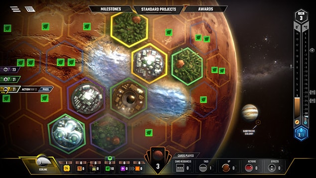 Terraforming Mars'a nasıl tamamen ücretsiz bir biçimde sahip olacağız? Terraforming Mars'a nasıl tamamen ücretsiz bir biçimde sahip olacağız?