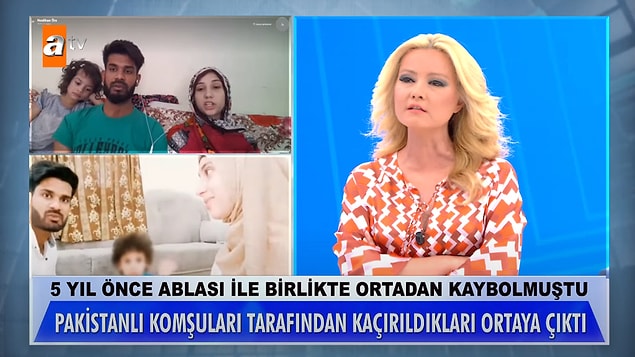'Sen o videoda gözlerini patlata patlata 'Urduca konuş' diyorsun ya Neslihan'a, sen Türkçe öğrendin mi?' demesi üzerine Neslihan 'Bu şekilde konuşmanız olmuyor Müge abla. Orada bizim aramızda bir şaka vardı' derken Rana'nın sessizliği gözlerden kaçmadı.