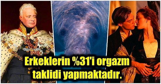 Öğrendiğiniz Anda Bilirkişilere Taş Çıkaracağız Birbirinden İlginç Genel Kültür Bilgileri