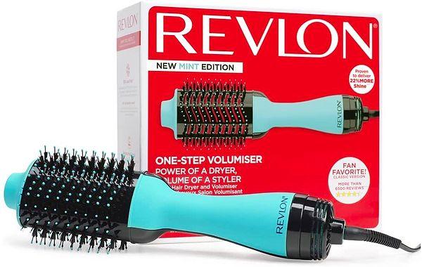 19. Revlon Salon One-Step saç kurutma makinesi.
