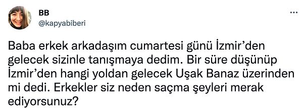 13. Babalar, babalarımız...