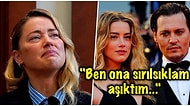 Amber Heard Eski Eşi Johnny Depp'in Elbisesini Yırtıp Kendisini Cinsel İlişkiye Zorladığını İddia Etti!