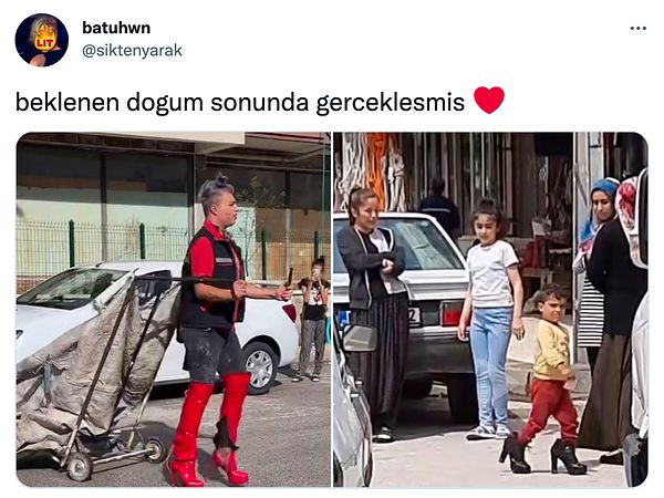 1. Herkes bu anı bekliyordu.