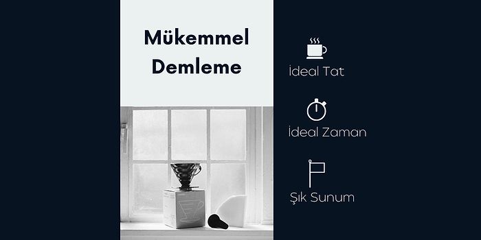 Gününüzü Güzelleştirecek Kahveyi Demlemek İçin Kullanmanız Gereken Dripper'lar