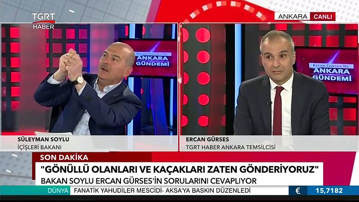 Soylu, Kadınları Gizlice Görüntüleyen Göçmenler Hakkında Konuştu: 'Öyle Bir Büyütüyorlar ki...'