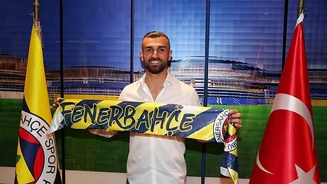 Serdar Dursun Kimdir? Fenerbahçe'nin Yıldızı Serdar Dursun Kaç Yaşında, Nerelidir?