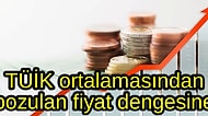 Enflasyon Hesaplamasında Aritmetik Devre Dışı: Peki Fiyatlarda Denge Nasıl Sağlanır?