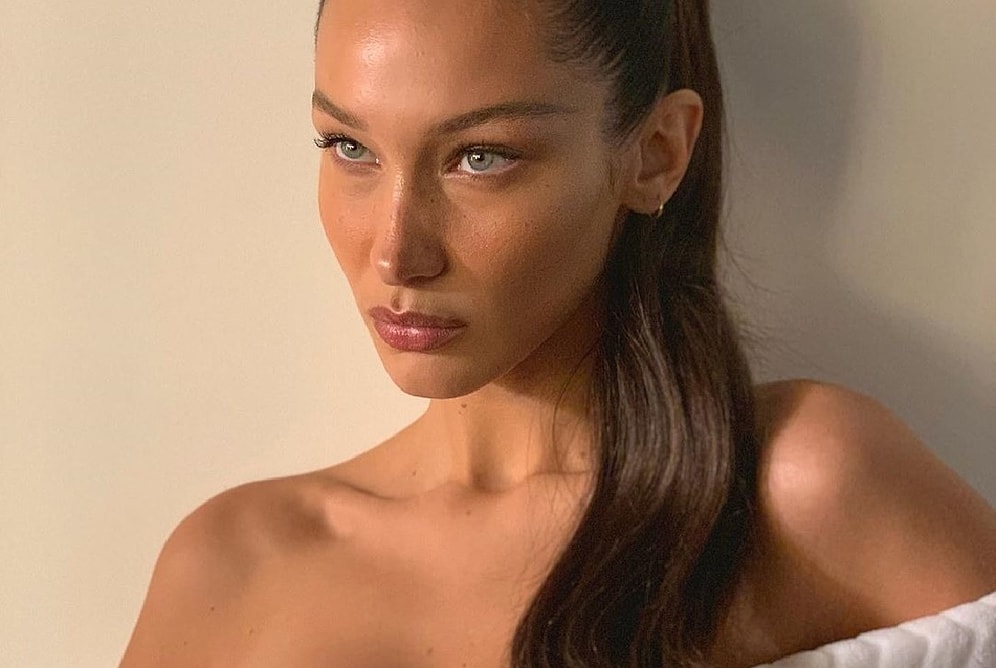Bella Hadid Kimdir, Nereli ve Kaç Yaşında? Dünyaca Ünlü Manken Bella Hadid'in Boyu ve Kilosu Kaçtır?