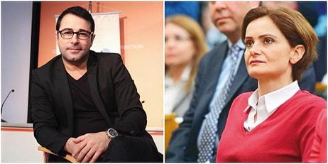 Atilla Taş'tan Canan Kaftancıoğlu'na: '3 Oy İçin Atmadığınız Takla Kalmadı'