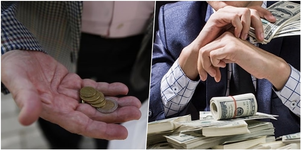 TÜİK Ferahlattı, Refah Artıyor: Zenginler Toplam Gelirin Neredeyse Yarısını Alırken, Yoksulluk Yüzde 14!